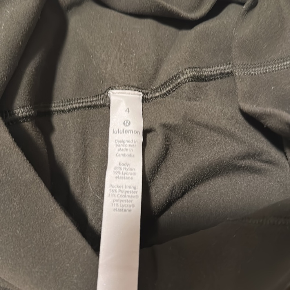 Lulu lemon align legging - Picture 4 of 4